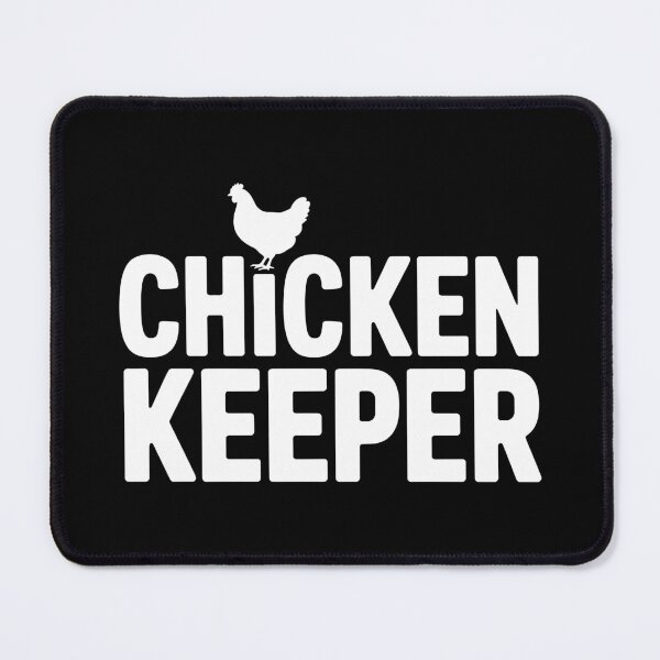 Item preview, Chicken Keeper designed and sold by theartfulaspie.