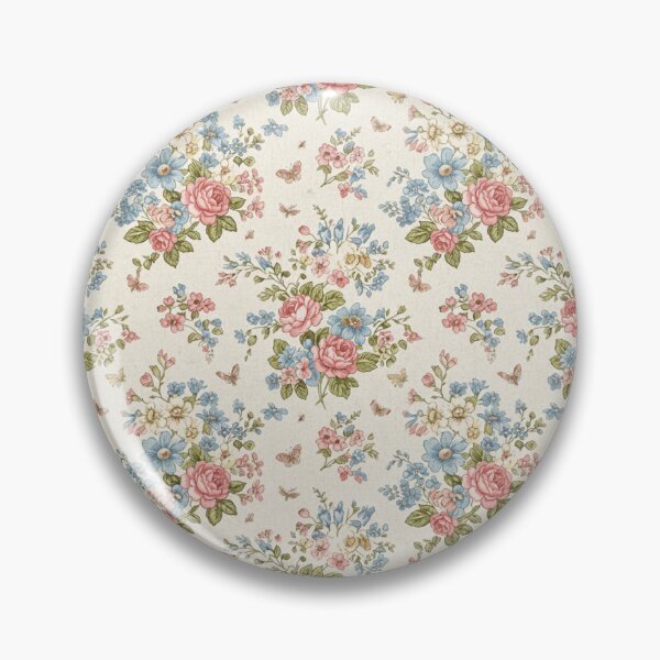 Item preview, Vintage Floral designed and sold by Cheezys.