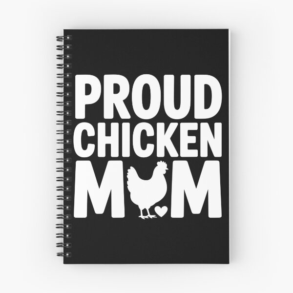 Item preview, Proud Chicken Mom designed and sold by theartfulaspie.