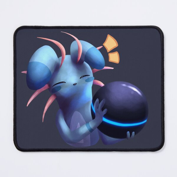 Item preview, rivulet and the rarefaction cell! designed and sold by TinySlugcat.