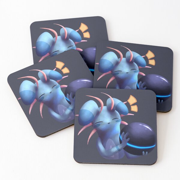 Item preview, rivulet and the rarefaction cell! designed and sold by TinySlugcat.
