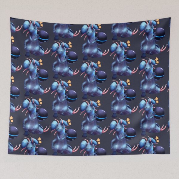 Item preview, rivulet and the rarefaction cell! designed and sold by TinySlugcat.