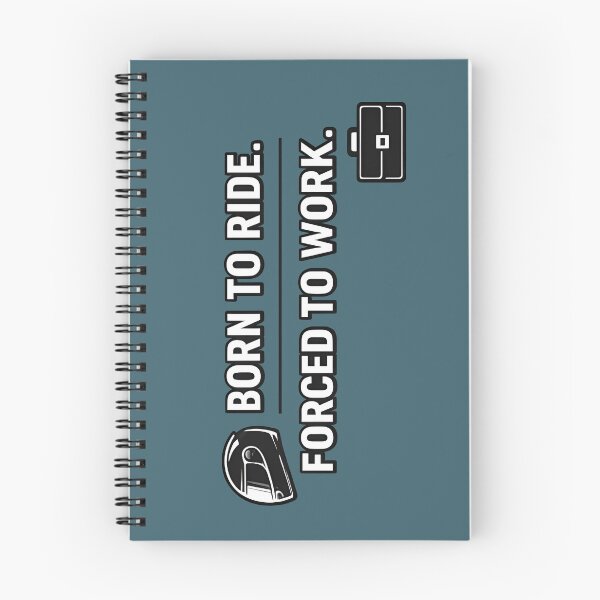 Item preview, Born to Ride designed and sold by VRmotoblog.