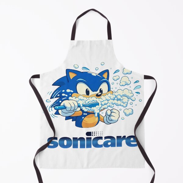 Item preview, Sonicare – Sonic Brushing His Teeth designed and sold by Artsy Sharky.