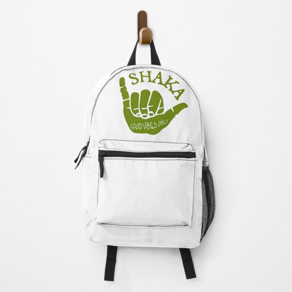 Item preview, Hang Loose Good Vibes Only Shaka – Positive Energy, Kindness, Aloha designed and sold by WilderRoads.