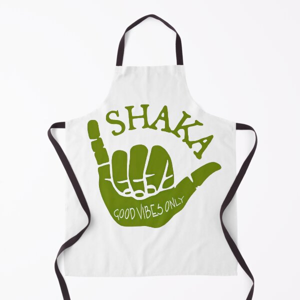 Item preview, Hang Loose Good Vibes Only Shaka – Positive Energy, Kindness, Aloha designed and sold by WilderRoads.
