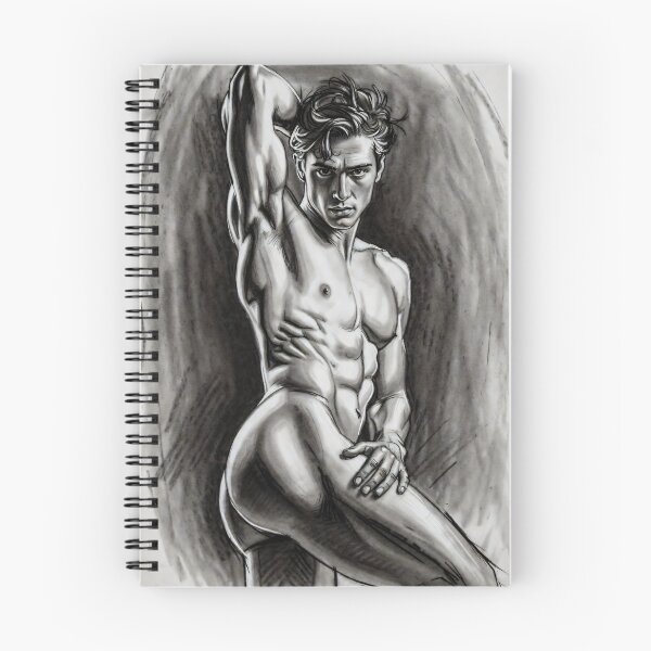 Item preview, Male study designed and sold by Seduction-art.
