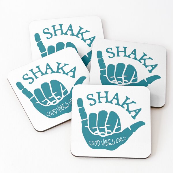 Item preview, Hang Loose Good Vibes Only Shaka – Positive Energy, Kindness, Aloha designed and sold by WilderRoads.