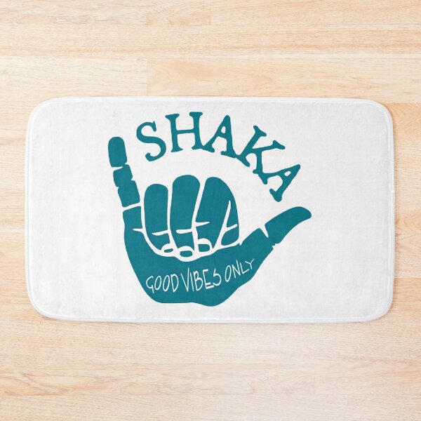 Item preview, Hang Loose Good Vibes Only Shaka – Positive Energy, Kindness, Aloha designed and sold by WilderRoads.