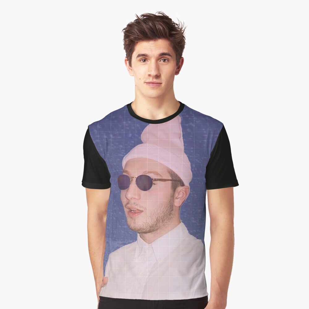 bbno$ Graphic T-Shirt