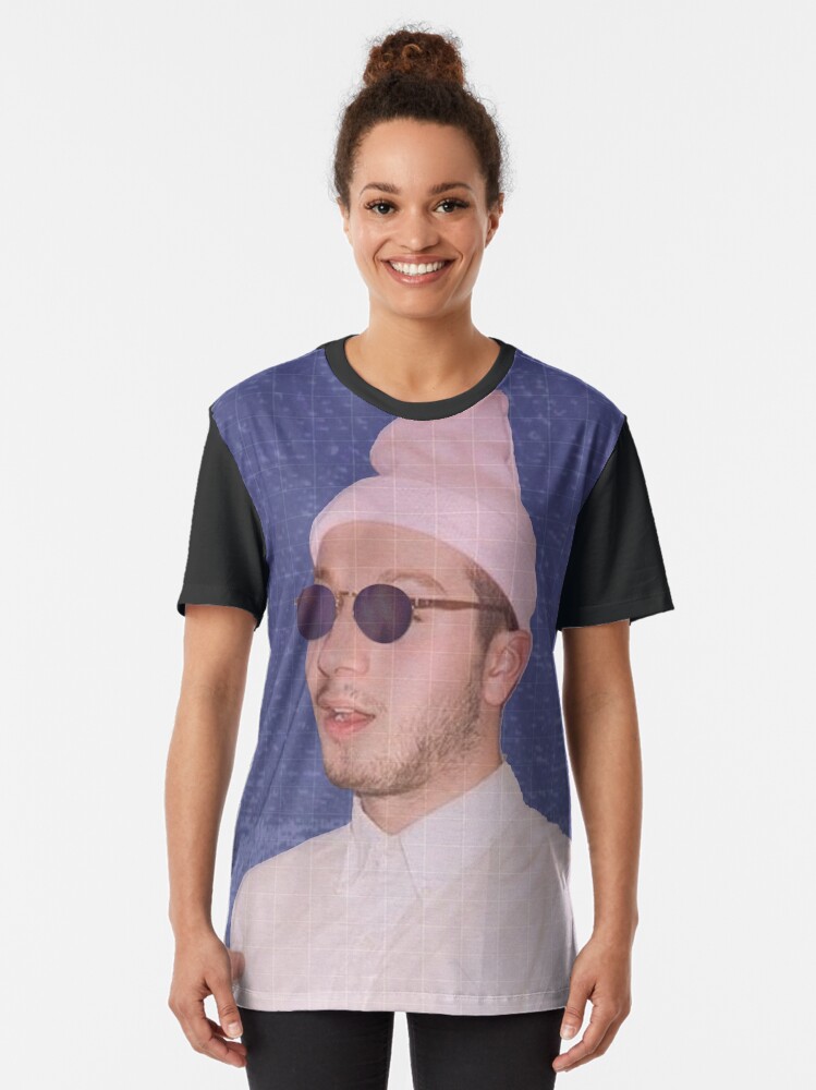 Alternate view of bbno$ Graphic T-Shirt