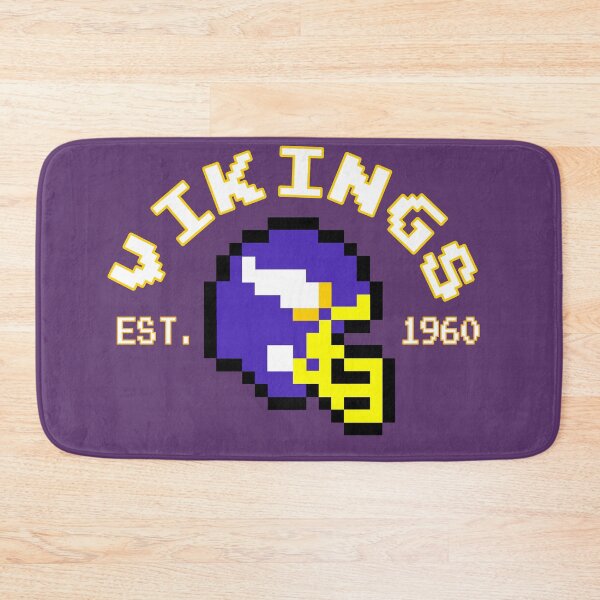 Item preview, Property of 8-Bit Vikings Football designed and sold by Hair-brained  Haberdasher.
