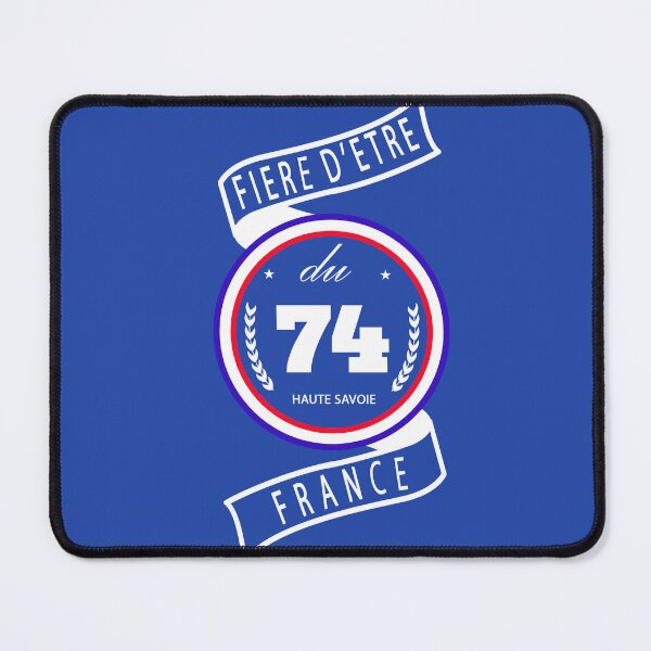 Item preview, Proud to be from 74, Haute-Savoie, France designed and sold by capricedefille.