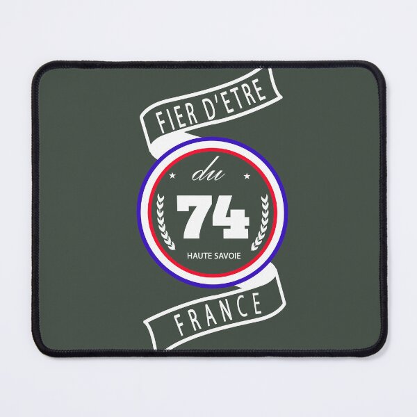 Item preview, Proud to be from 74, Haute-Savoie, France designed and sold by capricedefille.