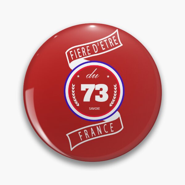 Item preview, Proud to be from the 73, Savoie, France designed and sold by capricedefille.