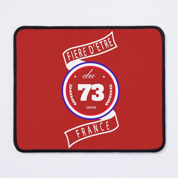 Item preview, Proud to be from the 73, Savoie, France designed and sold by capricedefille.