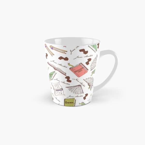 Item preview, Books of Jane Austen designed and sold by Pembertea.