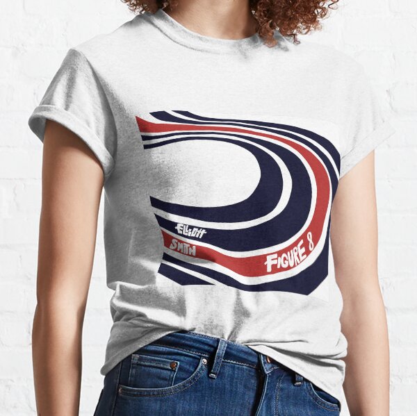 Elliott Smith Figure 8 Classic T-Shirt