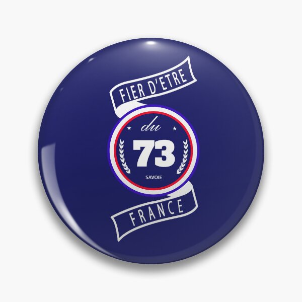 Item preview, Proud to be from the 73, Savoie, France designed and sold by capricedefille.