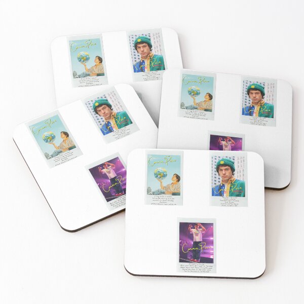 Item preview, Connor Price Painted Art Sticker Set / T Shirt designed and sold by DiverseDazzle.