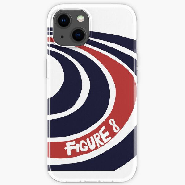 Elliott Smith Figure 8 iPhone Soft Case