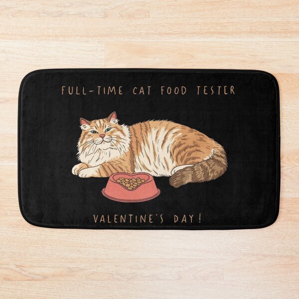 Item preview, QUALITY CONTROL CAT - Valentine’s cat funny design  designed and sold by YourTrendyTees.