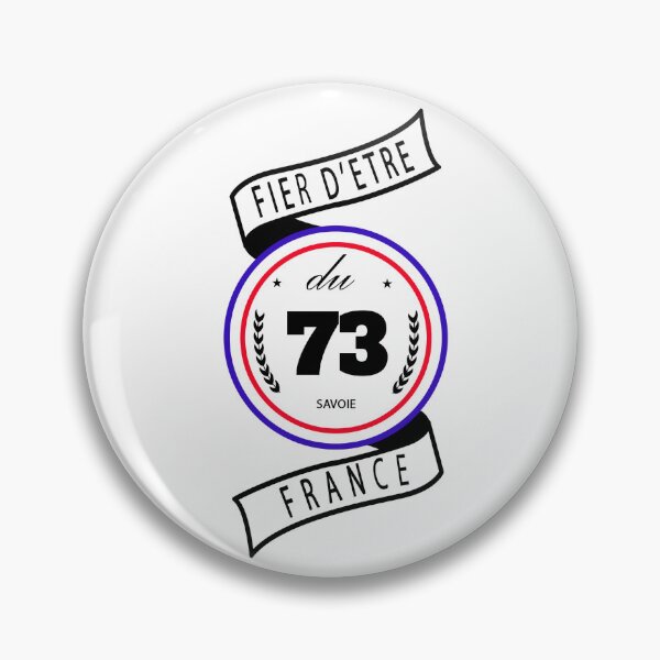 Item preview, Proud to be from the 73, Savoie, France designed and sold by capricedefille.
