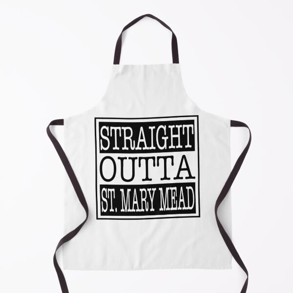 Item preview, Straight Outta St. Mary Mead designed and sold by Normbot2000.