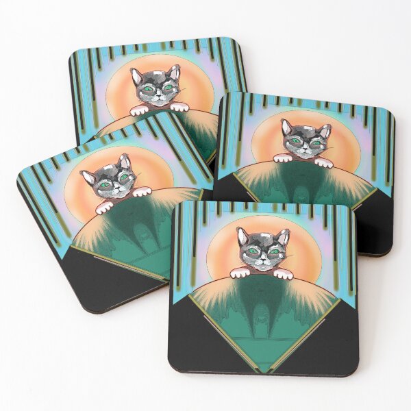 Item preview, Cats rule the world designed and sold by Kyradem.