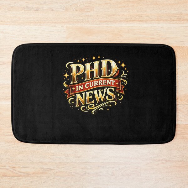 Item preview, Degree in Current Affairs designed and sold by godPapa.