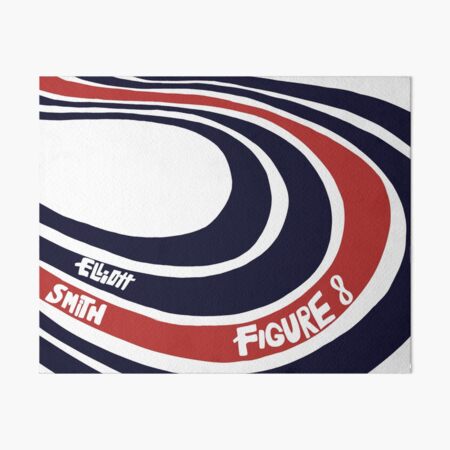 Item preview, Elliott Smith Figure 8 designed and sold by impossiblesoul.