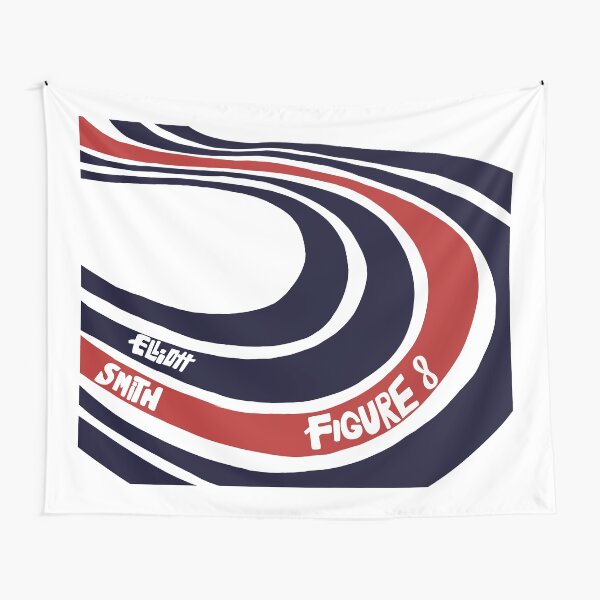 Elliott Smith Figure 8 Tapestry