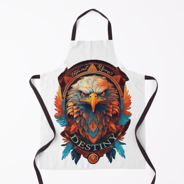 Item preview, Golden Eagle "Hunt your destiny" designed and sold by Art-Horizon.
