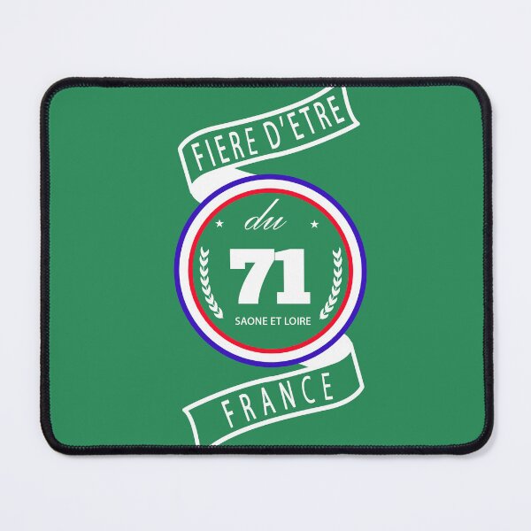 Item preview, Proud to be from the 71, Haute-Saône, France designed and sold by capricedefille.