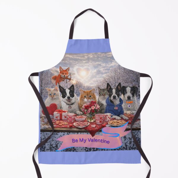 Item preview, Valentine Menagerie designed and sold by Caroline Communications LLC.
