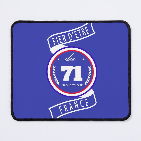 Item preview, Proud to be from the 71, Haute-Saône, France designed and sold by capricedefille.