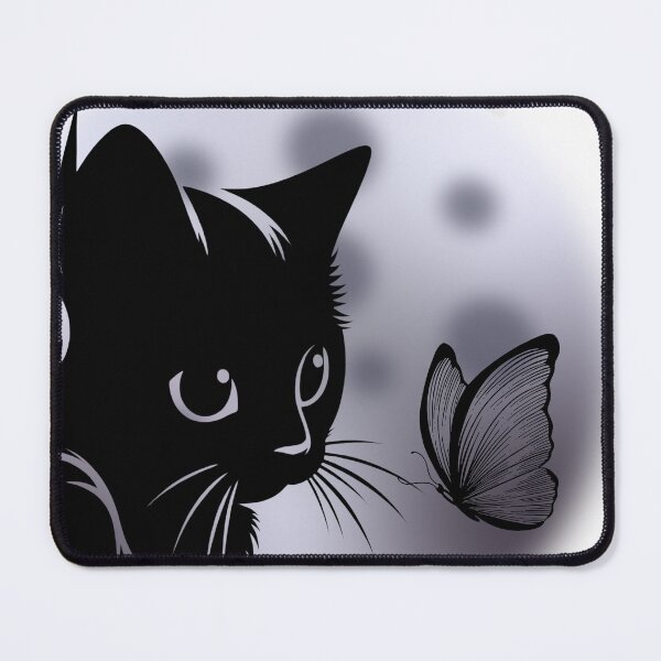 Item preview, Gatito nocturno designed and sold by Lavender-Kitty.