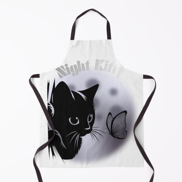 Item preview, Night Kitty  designed and sold by Lavender-Kitty.