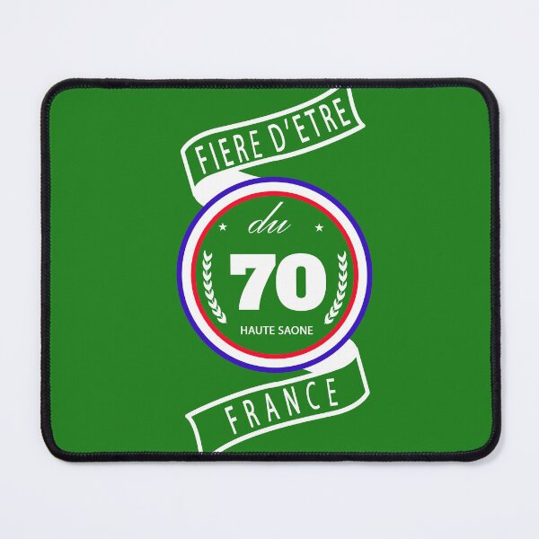 Item preview, Proud to be from the 70, Haute-Saône, France designed and sold by capricedefille.