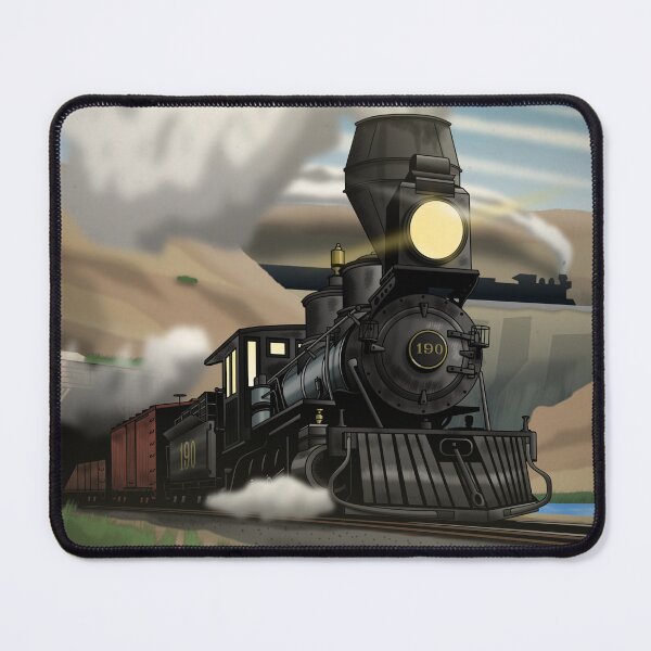 Item preview, Pioneers designed and sold by Jake's Retro Rails.