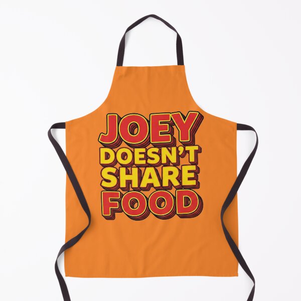 Item preview, Joey Doesn’t Share Food Friends designed and sold by Screen Lore.