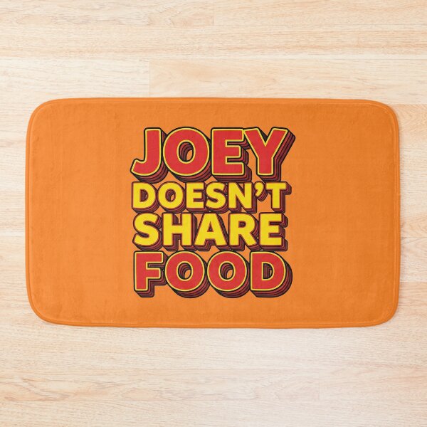 Item preview, Joey Doesn’t Share Food Friends designed and sold by Screen Lore.