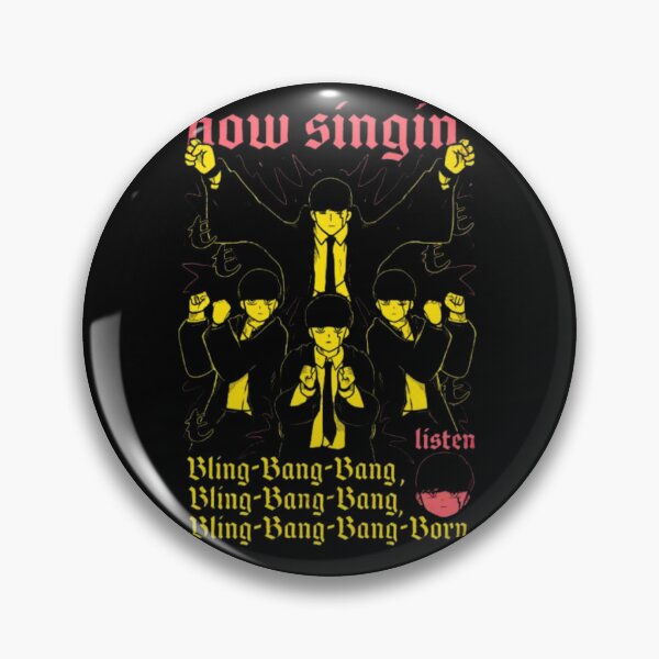 Item preview, strongest no magic designed and sold by DokuroDeluxe.