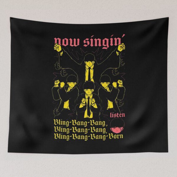 Item preview, strongest no magic designed and sold by DokuroDeluxe.