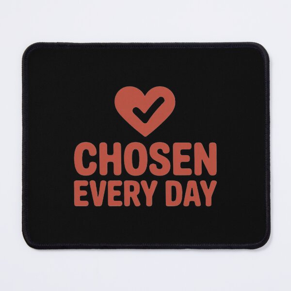 Item preview, Chosen Every Day designed and sold by Vintage Shapes.
