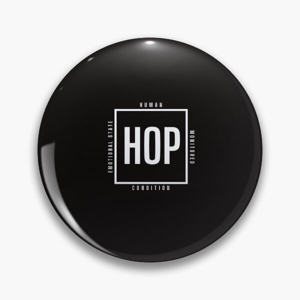 Item preview, Human Condition — Hope (Official Seal) designed and sold by Broken-Archive.