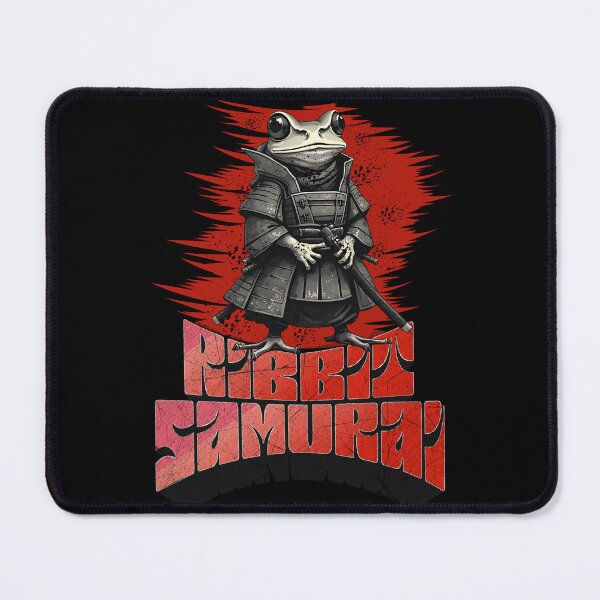 Item preview, Frog samurai designed and sold by ViYa1.