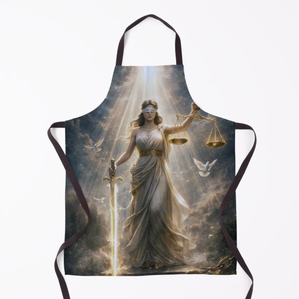 Item preview, Justice Does Not Look Away designed and sold by plam50.
