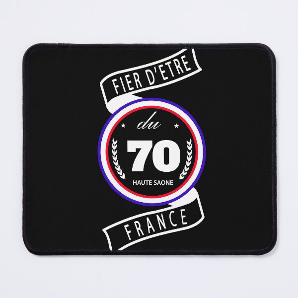 Item preview, Proud to be from the 70, Haute-Saône, France designed and sold by capricedefille.
