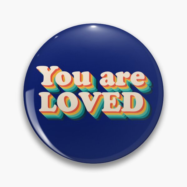 Item preview, You are loved designed and sold by SusanaDesigns.